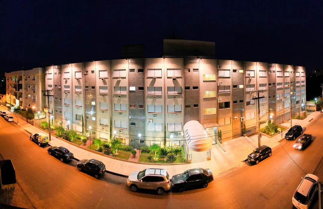 Tri Hotel Lajeado-1