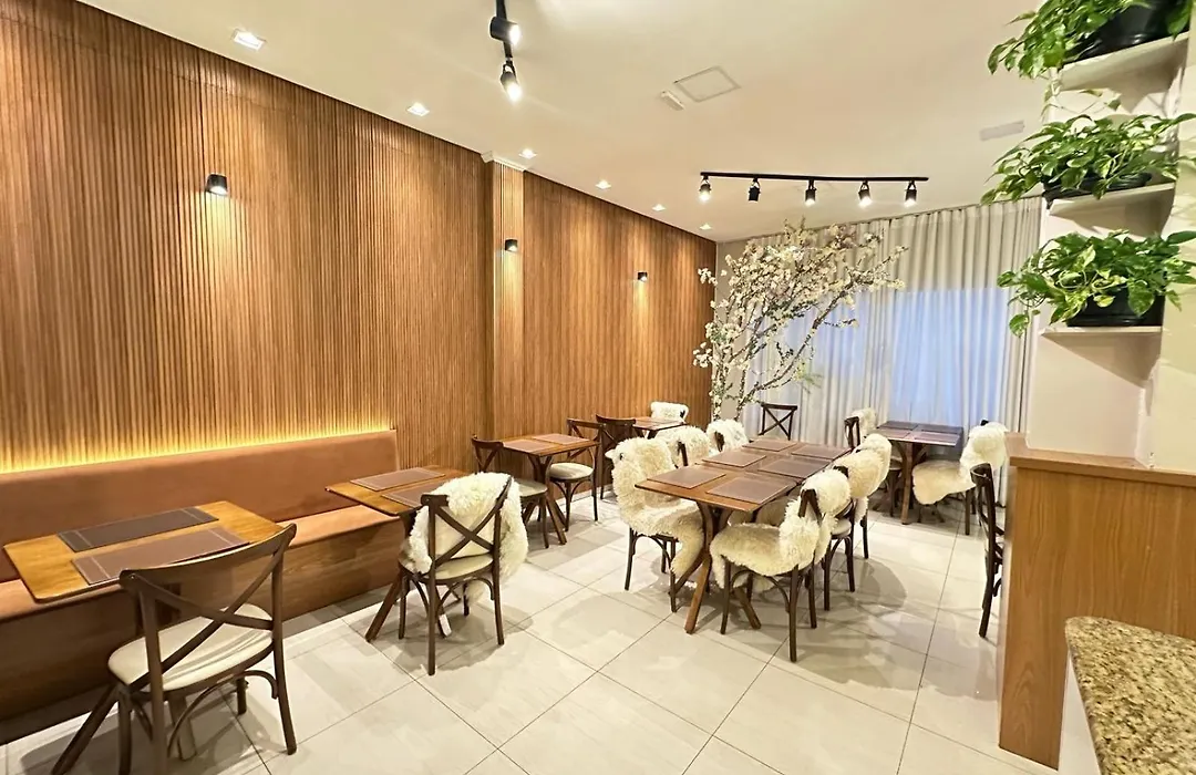 Zallon Hotel Executivo - Late Checkout Cortesia as 15hs aos DOMINGOS-1