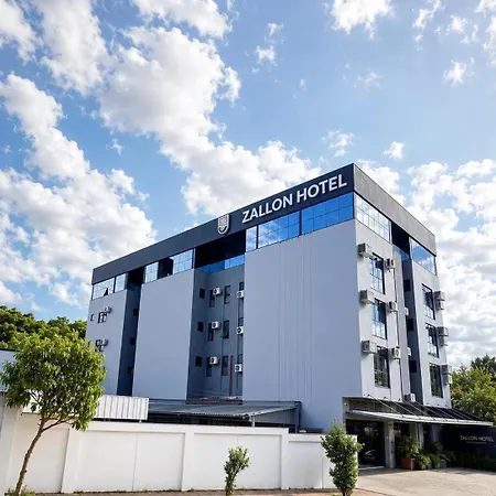 Zallon Hotel Executivo - Late Checkout Cortesia as 15hs aos DOMINGOS-2